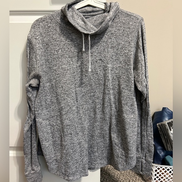 Old Navy Cowl Neck Sweatshirt - Picture 1 of 4